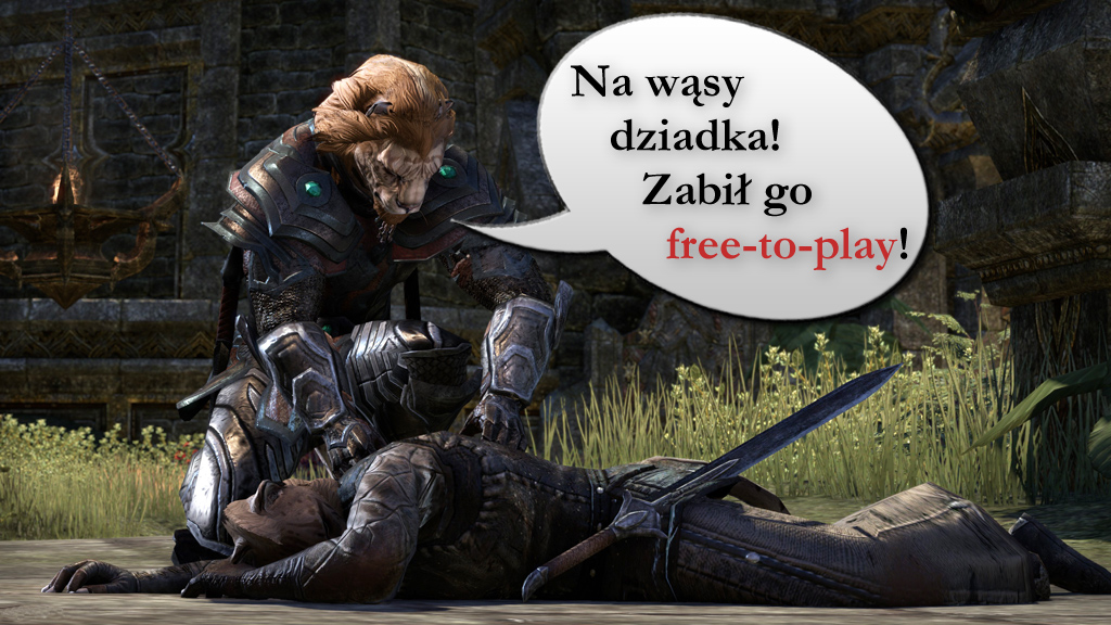 &nbsp; - Kiedy The Elder Scrolls Online stanie się free-to-play’em, czyli rozMMOwy - wiadomość - 2019-02-06