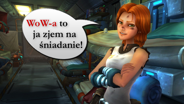 &nbsp; - WildStar pogromcą World of Warcraft, czyli rozMMÓw odsłona druga - wiadomość - 2019-02-06