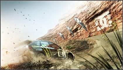 Colin McRae: DiRT 2 także na Wii, NDS i PSP - ilustracja #2