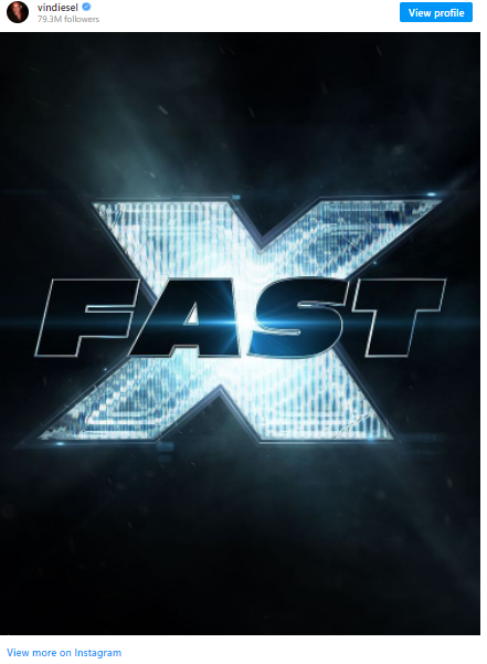 Znamy tytuł Szybkich i wściekłych 10 - ilustracja #1