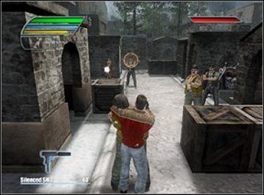 Electronic Arts europejskim wydawcą Dead to Rights: Hell to Pay - ilustracja #2