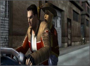 Electronic Arts europejskim wydawcą Dead to Rights: Hell to Pay - ilustracja #3