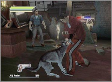 Electronic Arts europejskim wydawcą Dead to Rights: Hell to Pay - ilustracja #4