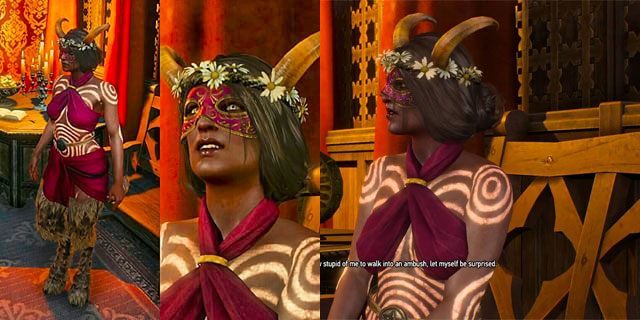 Najlepsze cosplaye - Salma z gry Wiedźmin 3: Dziki Gon - ilustracja #2