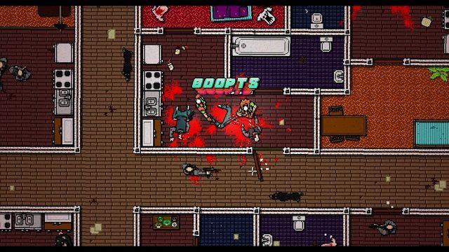 Hotline Miami 2: Wrong Number ukaże się 10 marca - ilustracja #1