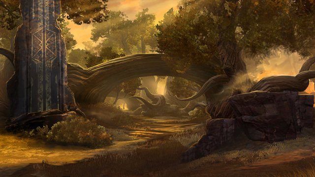 Voss – niekończący się konflikt Gormaków i Vossów - ilustracja #1