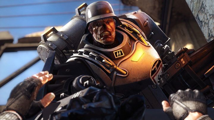 Co czeka Blazkowicza w następnym Wolfensteinie? To wiedzą na razie jedynie twórcy. - Wolfenstein: New Colossus potwierdzone przez głos B.J. Blazkowicza - wiadomość - 2016-10-20