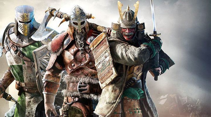 Które stronnictwo wygra ostatecznie wielką Wojnę Frakcji? - Otwarta beta For Honor ruszy 9 lutego - wiadomość - 2017-02-02