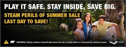 Finał letniej promocji na Steamie (GTA IV, L4D2, Civilization IV, Borderlands) - ilustracja #1