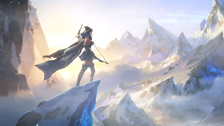 Premiera Legends of Runeterra, można już grać na telefonie - ilustracja #1