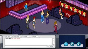 Naughty America: The Game - erotyka w wydaniu MMO - ilustracja #1