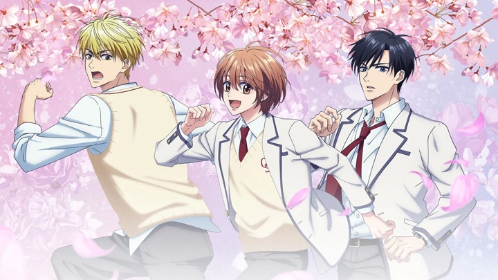 Hana-Kimi, Natsuki Takemura, Signal.MD, 2026 - Powrót do złotej ery mang. Trzy klasyki z lat 90. z własnymi anime w 2026 roku - wiadomość - 2026-03-19