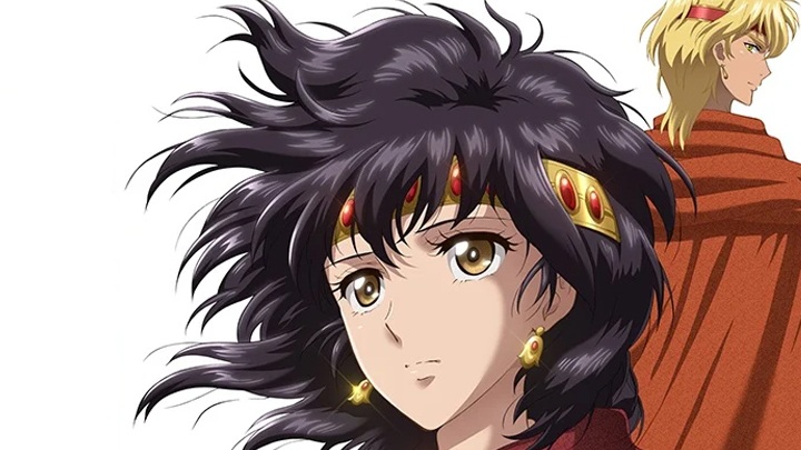 Red River, Kosuke Kobayashi, Tatsunoko Production, 2026 - Powrót do złotej ery mang. Trzy klasyki z lat 90. z własnymi anime w 2026 roku - wiadomość - 2026-03-19