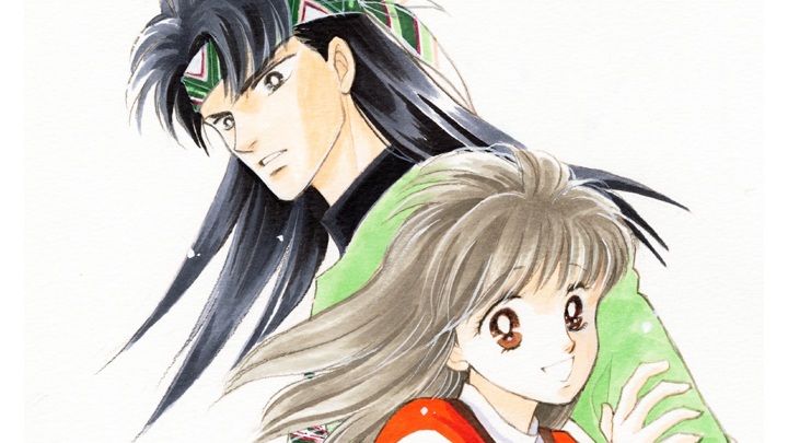 x.com: kanatakara_anm - Powrót do złotej ery mang. Trzy klasyki z lat 90. z własnymi anime w 2026 roku - wiadomość - 2026-03-19