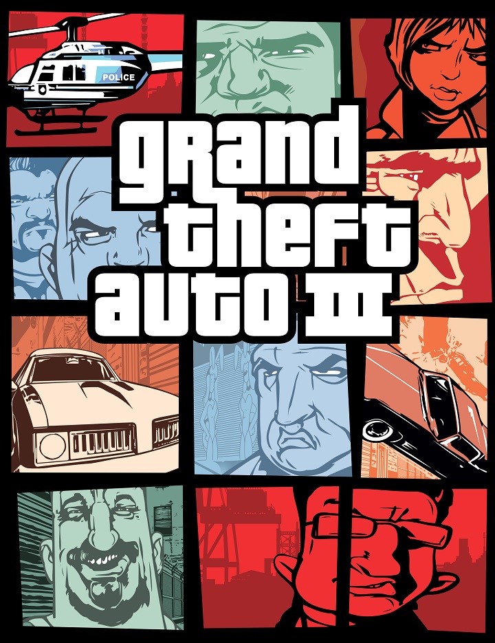 Źrodło: Rockstar Games - Ikoniczny styl okładki GTA 3 i kolejnych odsłon powstał na ostatnią chwilę. Wszystko, by uniknąć potencjalnych kontrowersji - wiadomość - 2026-10-15