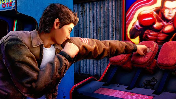 Zmiana decyzji w sprawie Shenmue III. - Epic Games ufunduje refundacje dla uczestników zbiórki Shenmue 3 - wiadomość - 2019-07-03