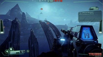 Tribes: Ascend dopiero w 2012 roku - ilustracja #1
