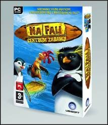 Na Fali: Centrum Zabawy w planie wydawniczym Cenega Poland - ilustracja #1