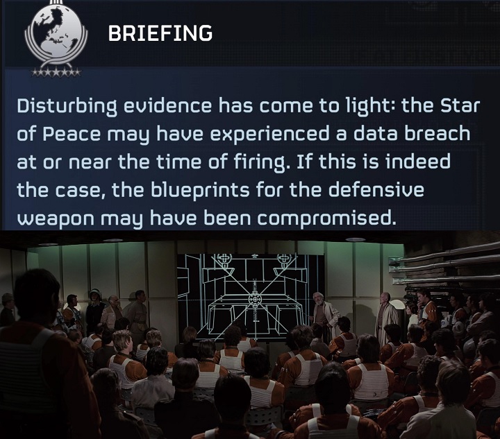 Źródło: AdFlimsy953 / Reddit - W Helldivers 2 właśnie odgrywa się scenariusz rodem z Gwiezdnych wojen, ale graczom przyjdzie walczyć z „Rebeliantami” - wiadomość - 2026-01-22