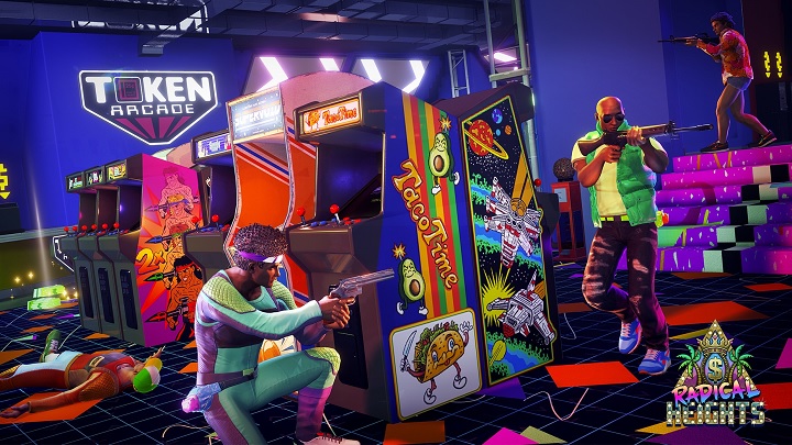 Boss Key pośpieszyło się z wydaniem kolejnej produkcji. - Słaby debiut Radical Heights – nowej gry twórców LawBreakers - wiadomość - 2018-04-12