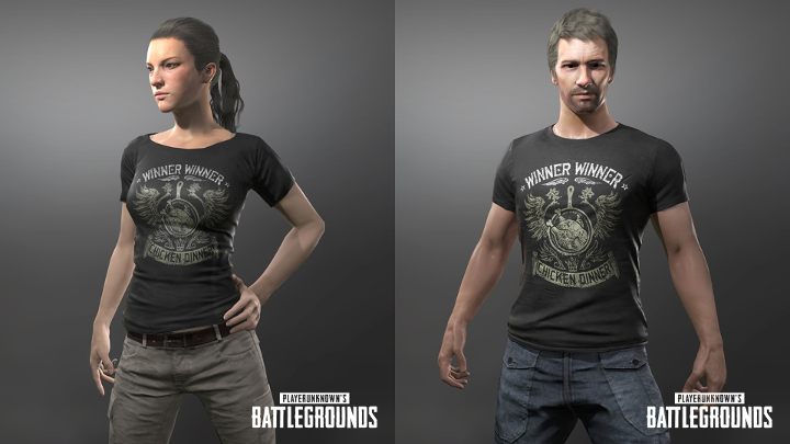 Kurczaki wyglądają nieco karykaturalnie. - PUBG 1.0 – lista zmian na premierę i sterowniki PC - wiadomość - 2017-12-21