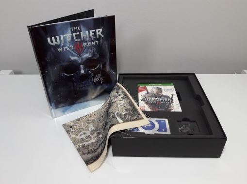 Wiedźmin 3 naj... oh, wait.