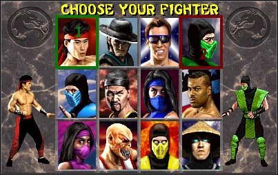 Mortal Kombat II dostępny dla europejskich użytkowników PlayStation Network - ilustracja #1