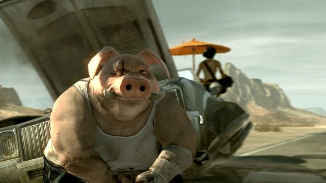 Michel Ancel nie pracuje już nad Beyond Good & Evil 2. - Michel Ancel nie pracuje już nad Beyond Good & Evil 2. Projekt został porzucony? - wiadomość - 2015-06-18