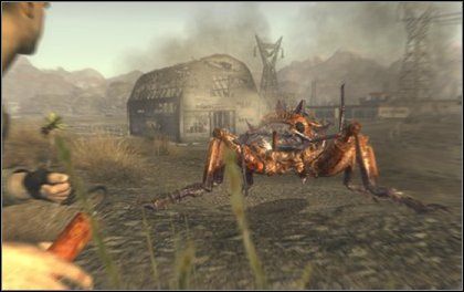 Zakończenie Fallout: New Vegas uniemożliwi dalszą grę  - ilustracja #1