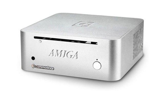 Commodore USA ujawniło komputer AMIGA Mini - ilustracja #1