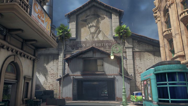 W ramach wydarzenia Czarne Chmury wybierzemy się na Kubę. - Overwatch - nowy teaser i oficjalny opis wydarzenia Storm Rising - wiadomość - 2019-04-10