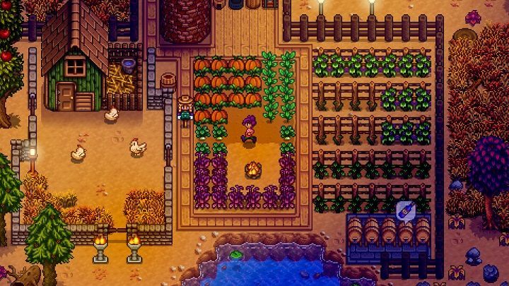 Stardew Valley spełni Wasze wszystkie rolnicze marzenia. - Stardew Valley rozeszło się w ponad milionie egzemplarzy - wiadomość - 2016-04-14