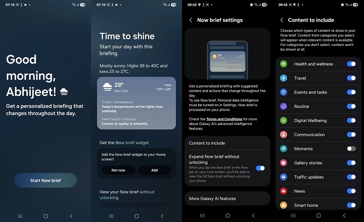 Źródło: SamMobile - Tak może wyglądać One UI 8. Samsung nie sili się na rewolucję w nowej wersji nakładki na Androida 16 - wiadomość - 2025-04-17
