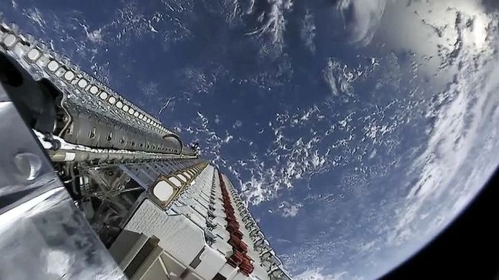 Starlink – Elon Musk zaprasza do testów Internetu - ilustracja #1