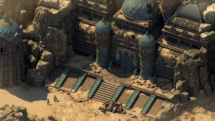 Na prawdziwą oficjalną zapowiedź poczekamy do wieczora. - Pillars of Eternity 2: Deadfire zostanie oficjalnie zapowiedziane dziś wieczorem - wiadomość - 2017-01-26