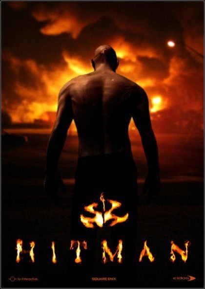 Tajemnicze obrazki na temat serii Hitman - ilustracja #2