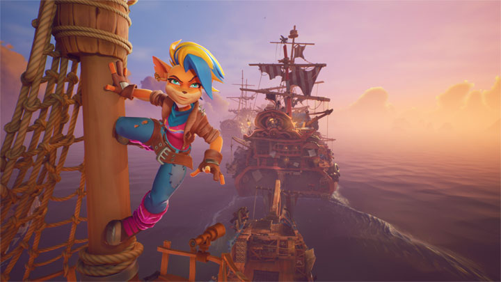 Demo Crash Bandicoot 4 z datą premiery, nowa bohaterka na gameplayu - ilustracja #1