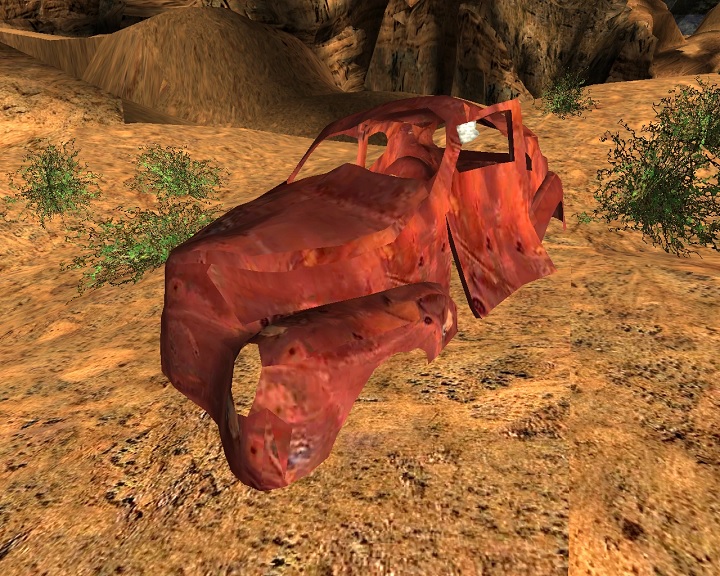 Źródło: Piranha Bytes - Gothic 2 to oczywiście RPG fantasy, ale można znaleźć w nim samochód. Twórcy dobrze go ukryli - wiadomość - 2025-09-18