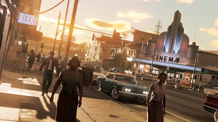 Mafia III może i jest największym hitem wydawniczym 2K Games, ale jej jakość z pewnością pozostawia sporo do życzenia. - Mafia III największą premierą w historii 2K Games - wiadomość - 2016-11-03