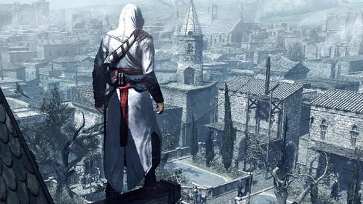 Źródło: Ubisoft - Assassin's Creed prawie zabił serię Prince of Persia, ale mało kto pamięta, że pierwotnie miał być jej spin-offem - wiadomość - 2024-09-24
