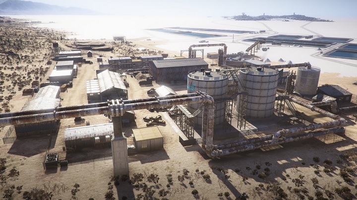 W takim miejscu każdy snajper może się poczuć jak w domu. - Ghost Recon Wildlands – Operacja specjalna 3 wprowadza misję z bohaterem Future Soldier - wiadomość - 2018-12-12