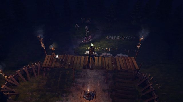Zombie najbardziej agresywne będą w nocy. - Wystartował Kickstarter gry ROAM, nowego projektu byłego pracownika studia Gas Powered Games - wiadomość - 2013-01-30