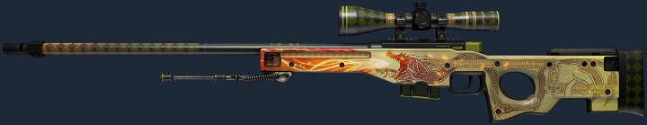 Najdroższe skiny CS:GO 2022 - ilustracja #1