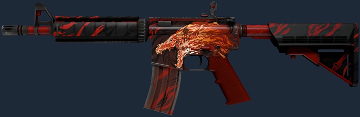 Najdroższe skiny CS:GO 2022 - ilustracja #3