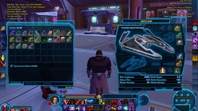 Ulepszenia statków - ilustracja #2