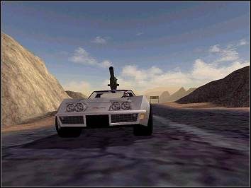 Mariaż Battlefield 1942 i Interstate ’82, czyli Battlefield 1982 Interstate - ilustracja #4