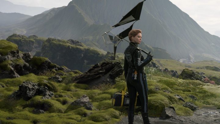 Wizji Hideo Kojimy możemy doświadczyć już za niecałe 175 zł. - Death Stranding za 174,90 zł w RTV Euro AGD - wiadomość - 2019-12-04