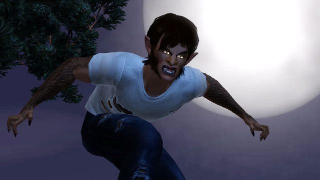 Wampiry, wilkołaki i zombie w nowym dodatku do gry The Sims 3 - ilustracja #1