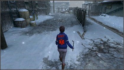 Zima, która nie nadeszła – stracony horror na Wii - ilustracja #1