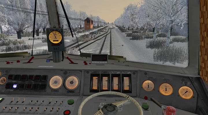 Źródło: gloomyday94 / Reddit - „To jak nauka latania myśliwcem." MaSzyna zdobywa fanów także w Kanadzie, gracz poleca grać z Google Translate - wiadomość - 2026-01-22